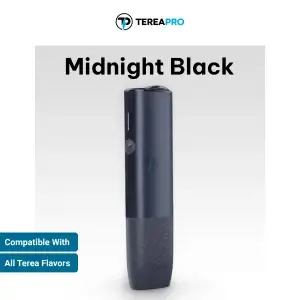 Buy IQOS ILUMA i One Midnight Black in Dubai for a smarter tobacco experience with no blade.