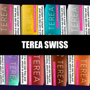 TEREA Swiss