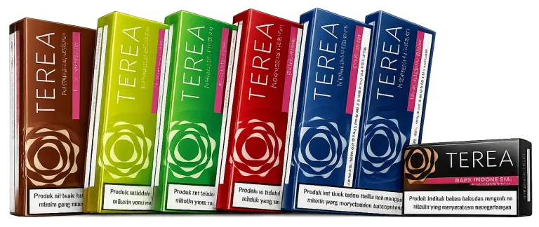 IQOS Terea Banner